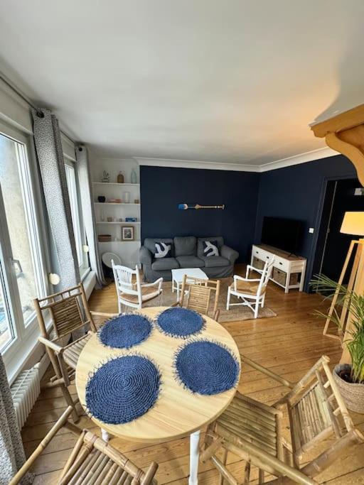 Le Tiki De Notre-Dame - Duplex Vue Cathedrale Apartment Boulogne-sur-Mer Exterior photo